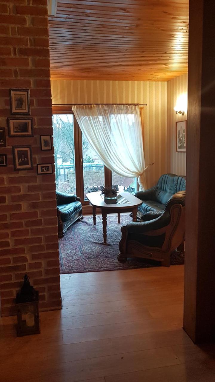 Vetros House Klaipeda Exterior photo