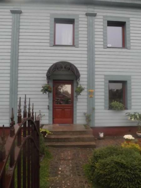 Vetros House Klaipeda Exterior photo