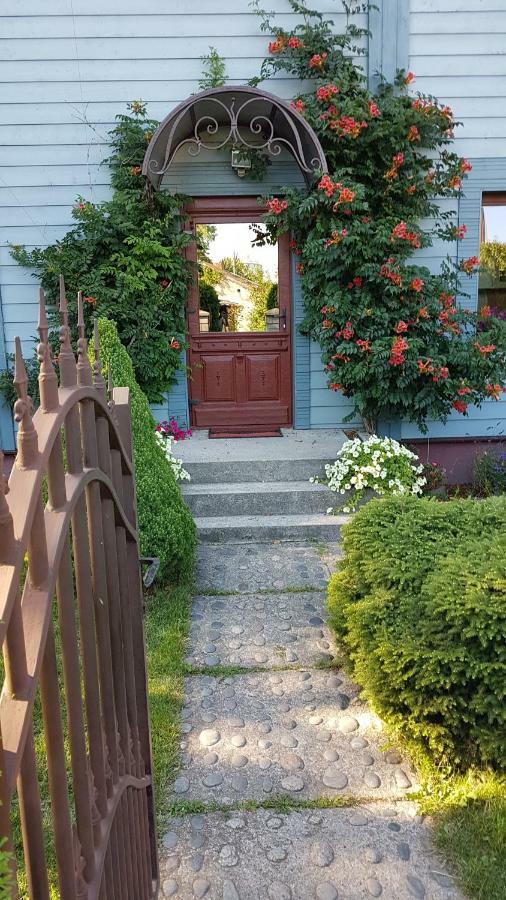Vetros House Klaipeda Exterior photo